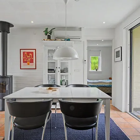 Laila - 50m From The Sea By Interhome Dom wakacyjny Middelfart