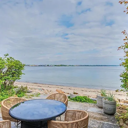 Laila - 50m From The Sea By Interhome Dom wakacyjny Middelfart