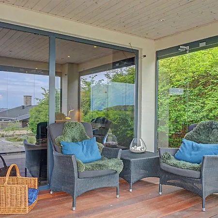Laila - 50m From The Sea By Interhome Dom wakacyjny Middelfart